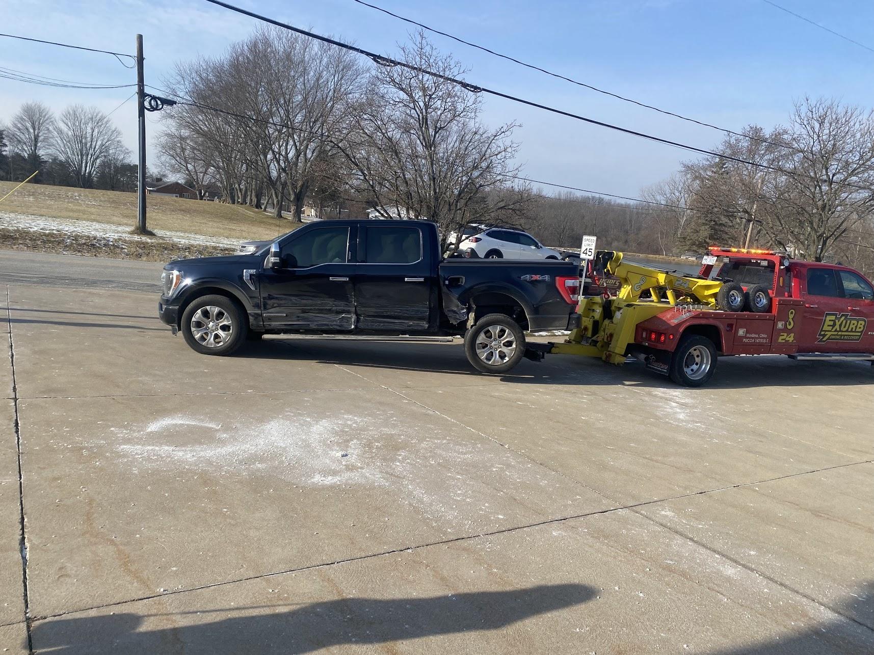 Ford F-150 Possible issue with sync 4 headunit / bluetooth connectivity / B&O unleashed? totaled