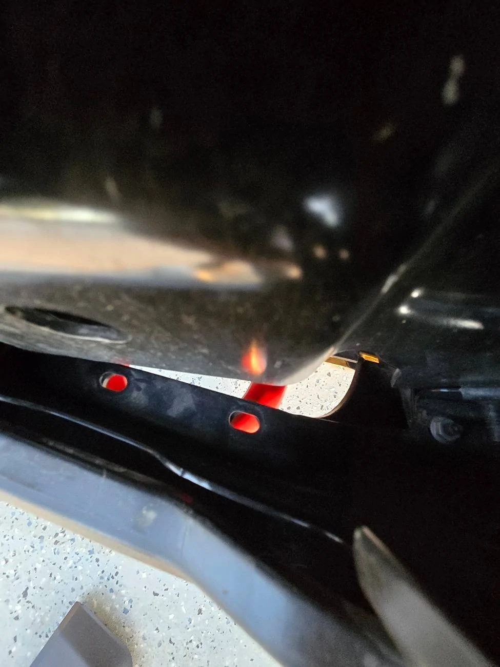 Ford F-150 Add front tow hooks to 2023 2WD? Tow Hook 5