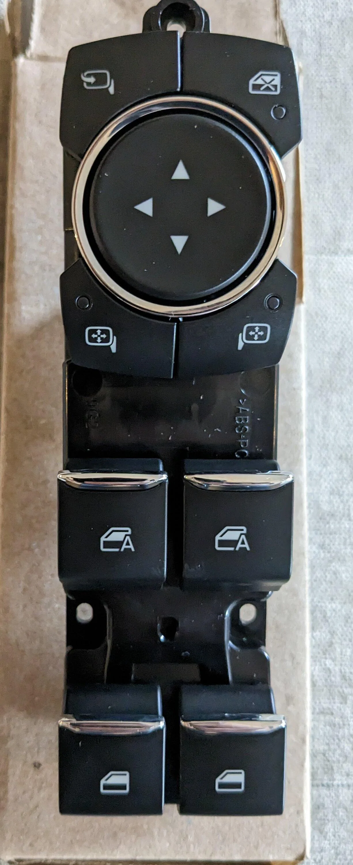 Ford F-150 Tow Mirrors - Lariat Power Fold & Extend - New takeoffs TowMirrors (3)