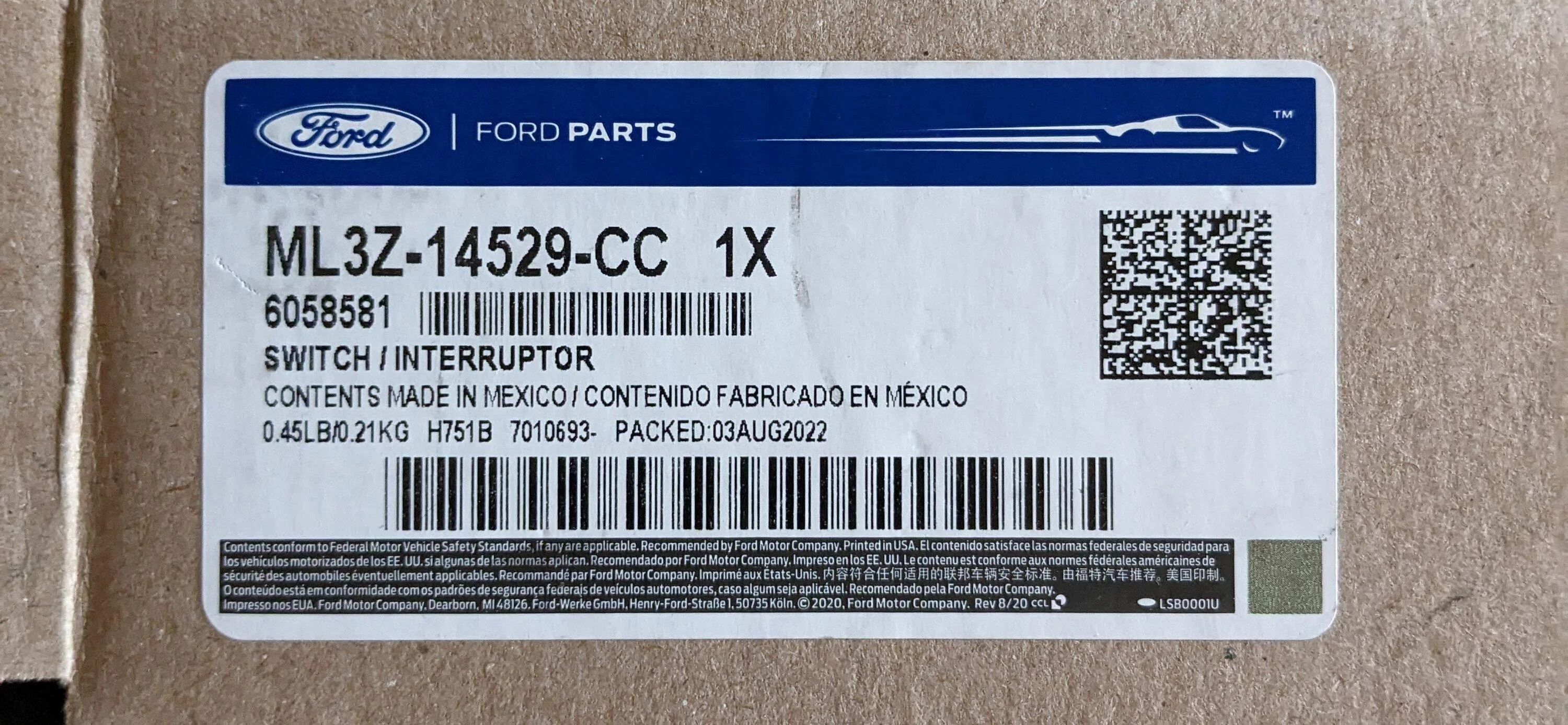 Ford F-150 Tow Mirrors - Lariat Power Fold & Extend - New takeoffs TowMirrors (7)