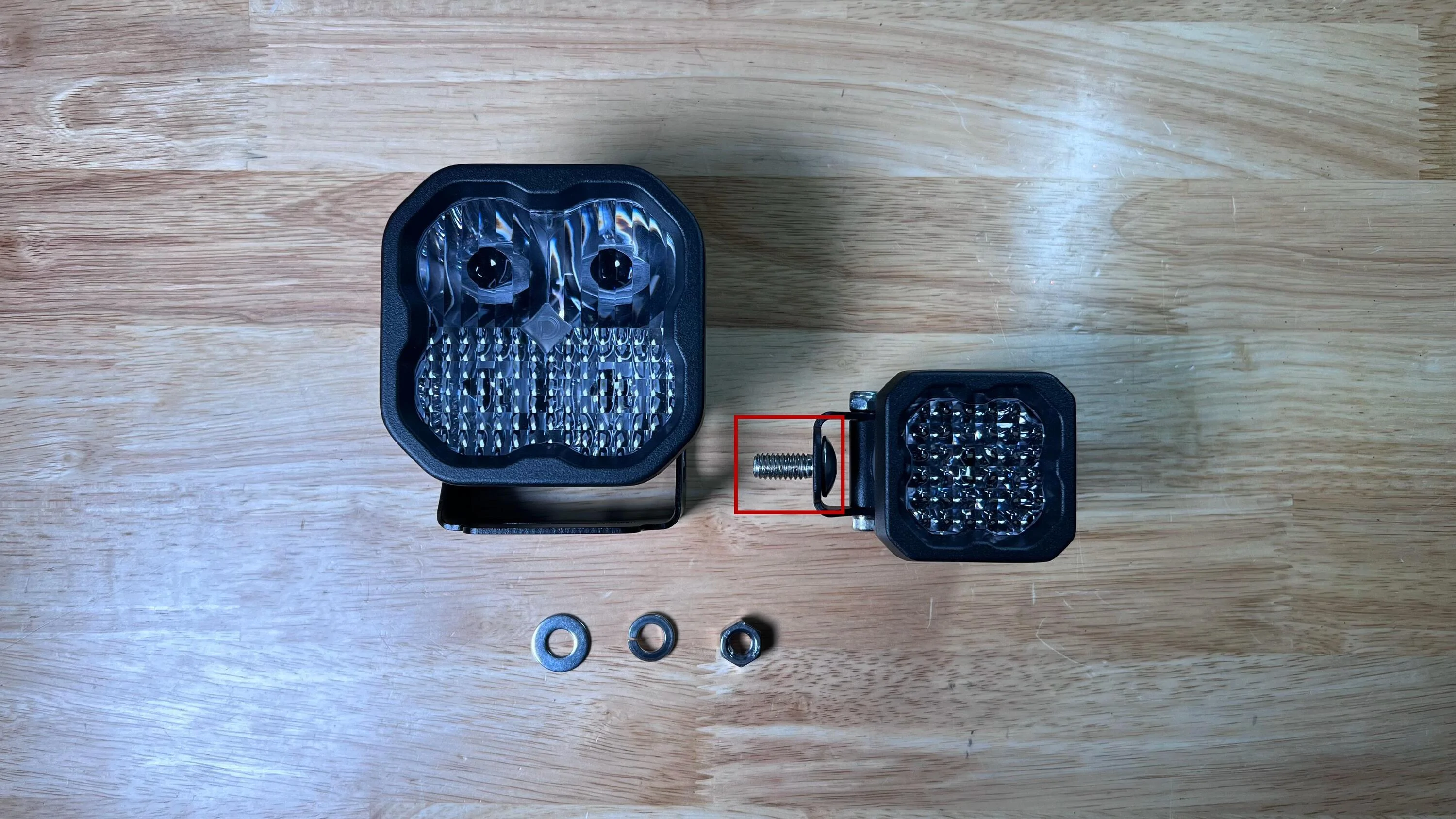 Ford F-150 Ditch Light Hack: SS3 + SSC1 Pods | Diode Dynamics tqZxwtT