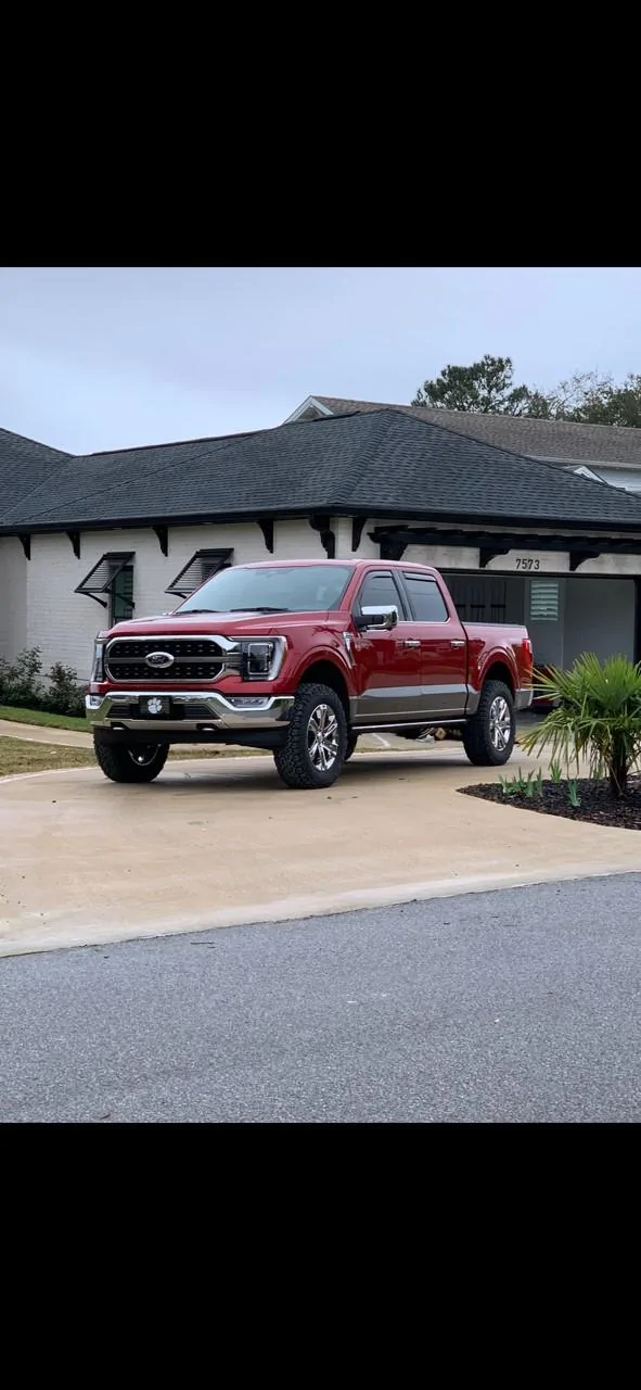 Ford F-150 Show me your leveled trucks! tr19