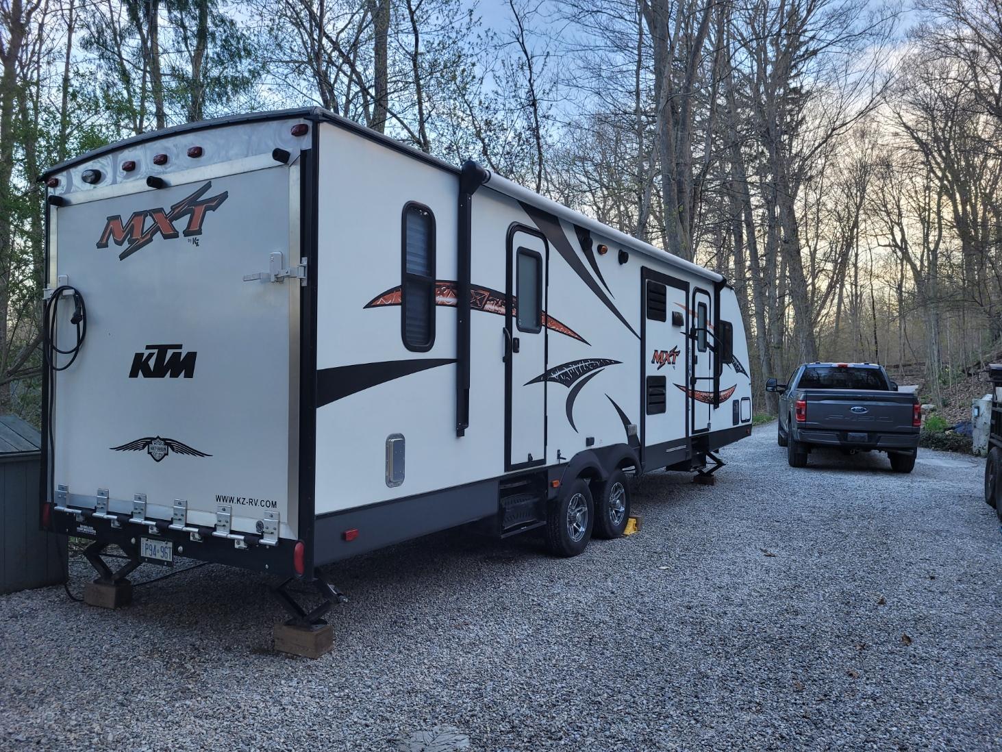 Ford F-150 Trailer brake not working trailer
