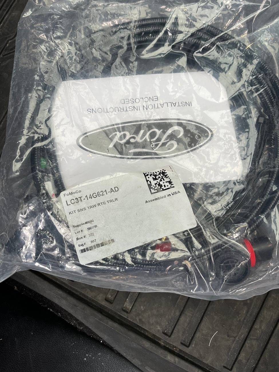 Ford F-150 (RESOLVED & TNX) Help Identify Socket Trailer sway kit