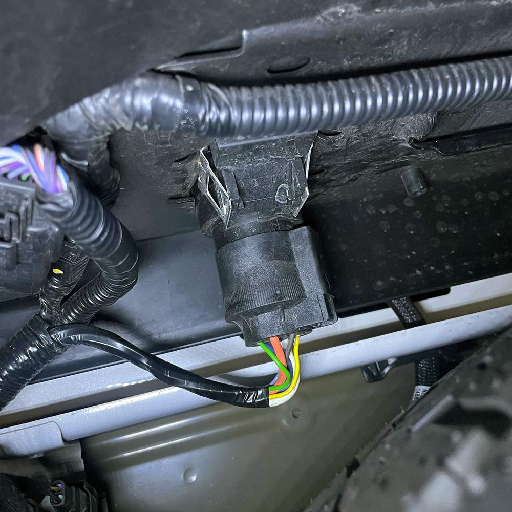 Ford F-150 Dual LED Light Reverse Kit w/Diode Dynamics Lights | PLUG & PLAY trailer1