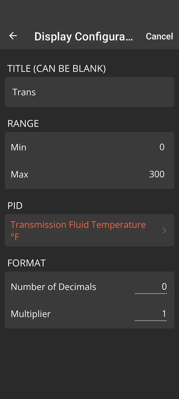 Ford F-150 OBDLink PowerBoost 2023 PID's Now Available TransTem