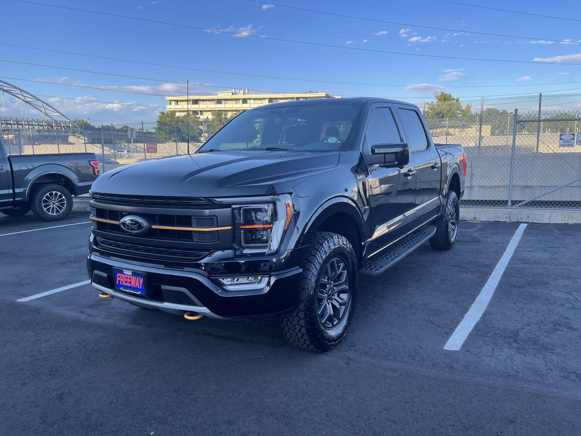 Ford F-150 Tremor Owner's Club trem2