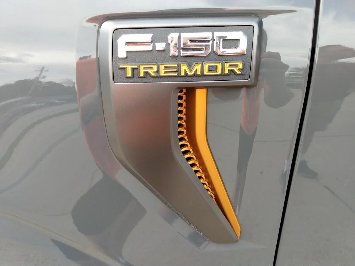Ford F-150 First Impressions of 2021 F-150 Tremor Tremor-004