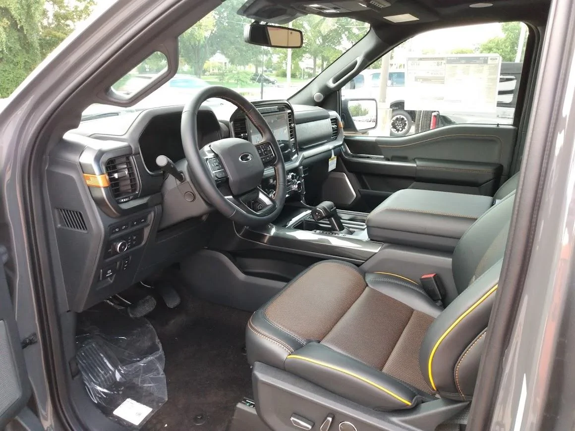 Ford F-150 First Impressions of 2021 F-150 Tremor Tremor-008