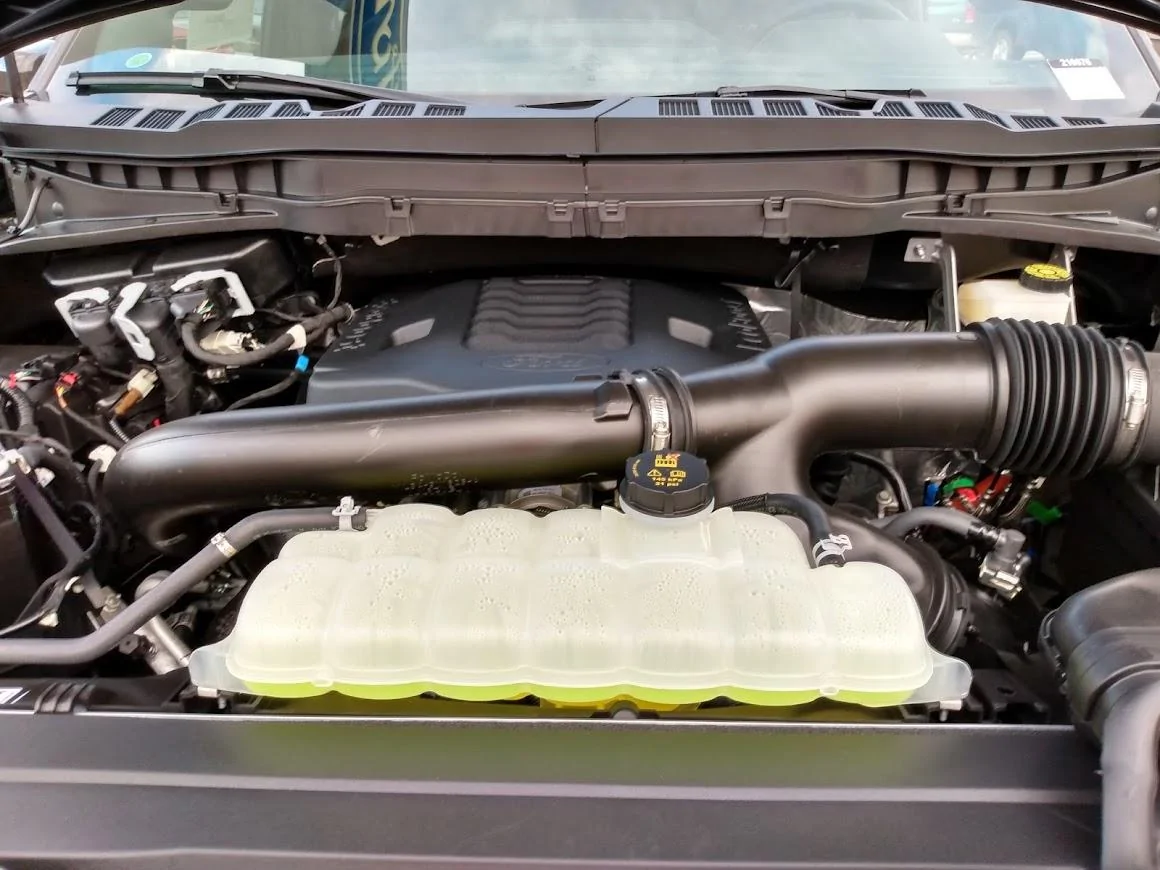 Ford F-150 First Impressions of 2021 F-150 Tremor Tremor-009