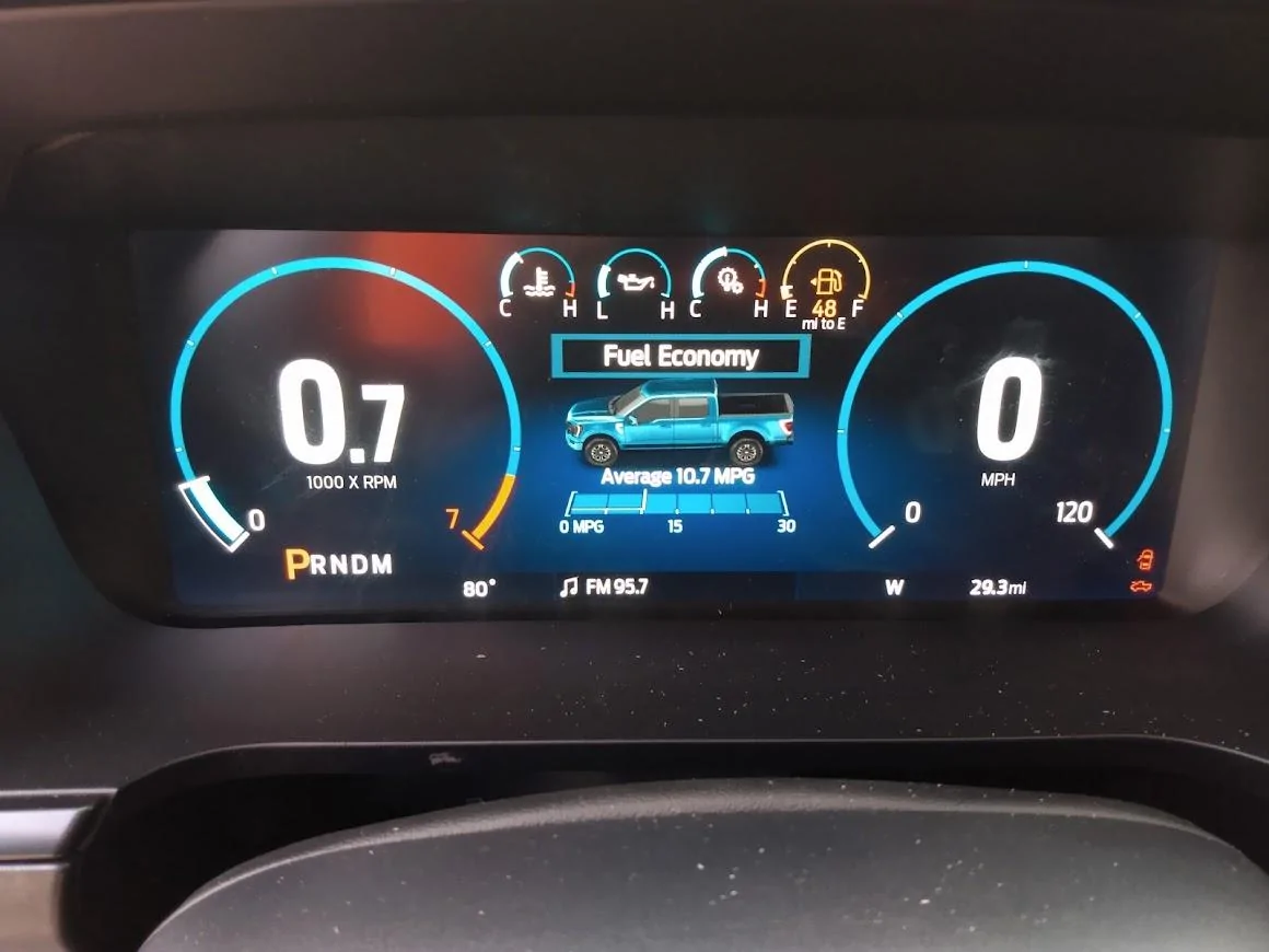 Ford F-150 First Impressions of 2021 F-150 Tremor Tremor-010