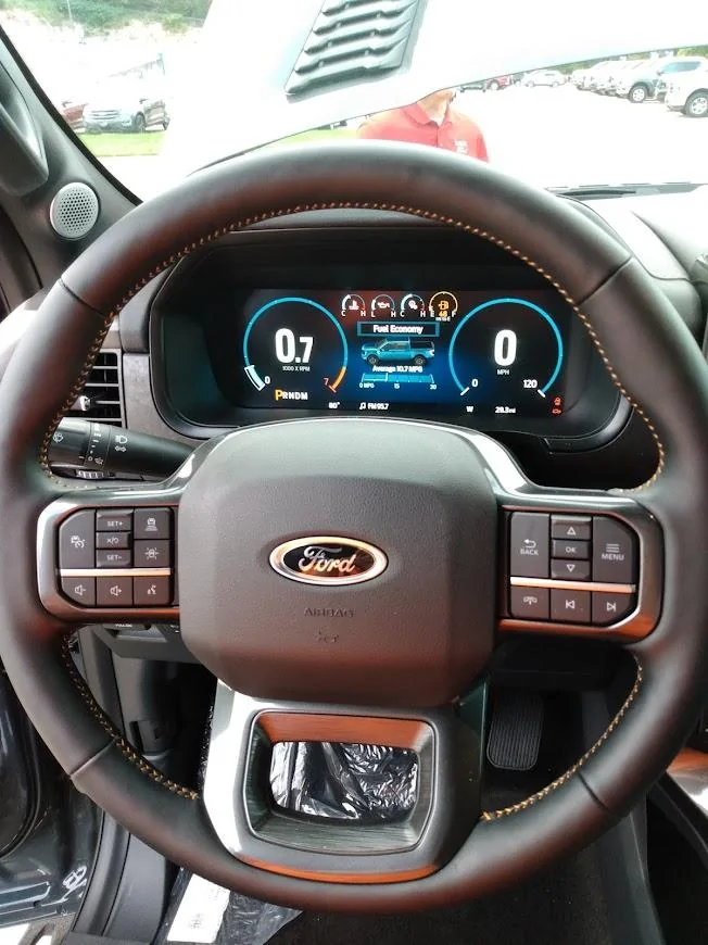 Ford F-150 First Impressions of 2021 F-150 Tremor Tremor-013