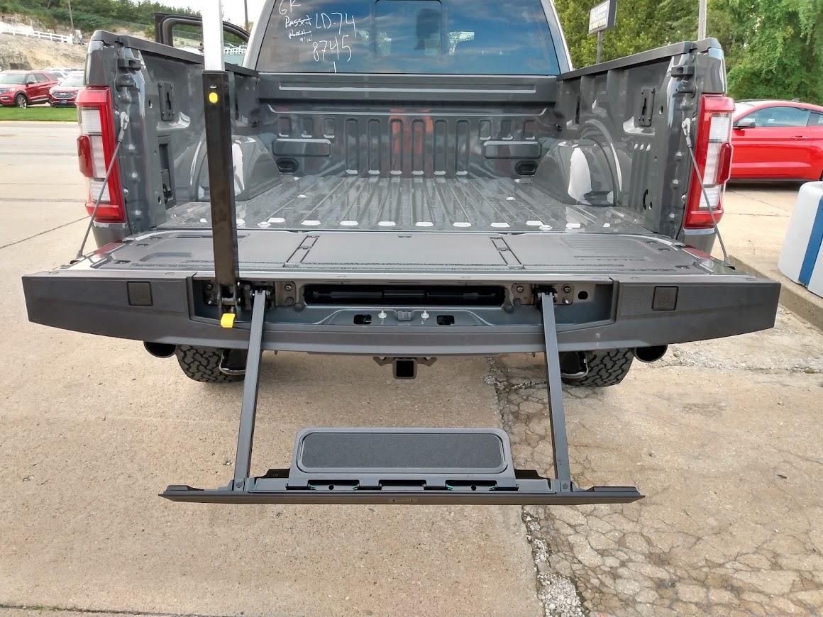 Ford F-150 First Impressions of 2021 F-150 Tremor Tremor-017