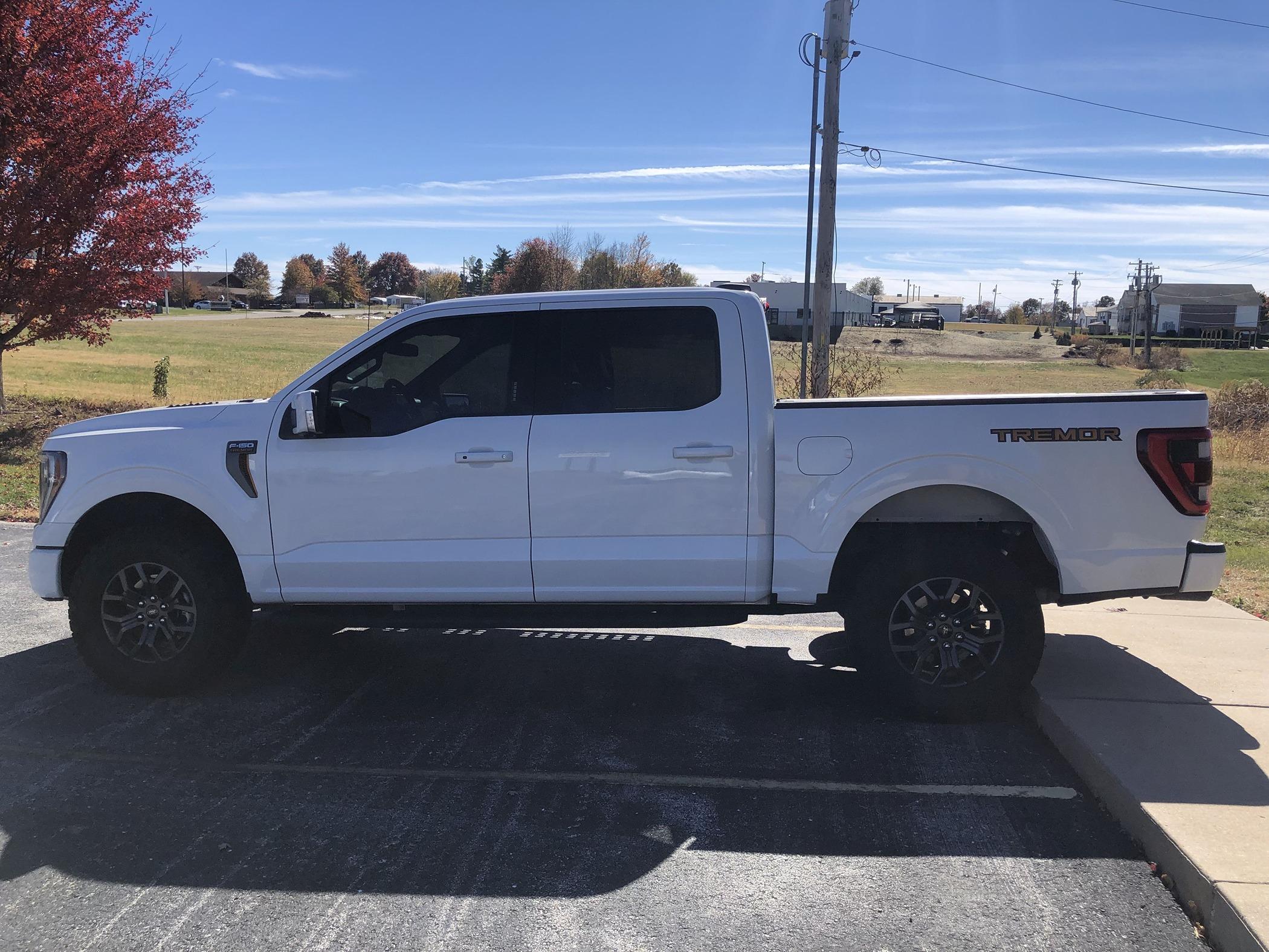 Ford F-150 Random F-150 Photos of the Day - Post Yours! 📸 🤳 Tremor