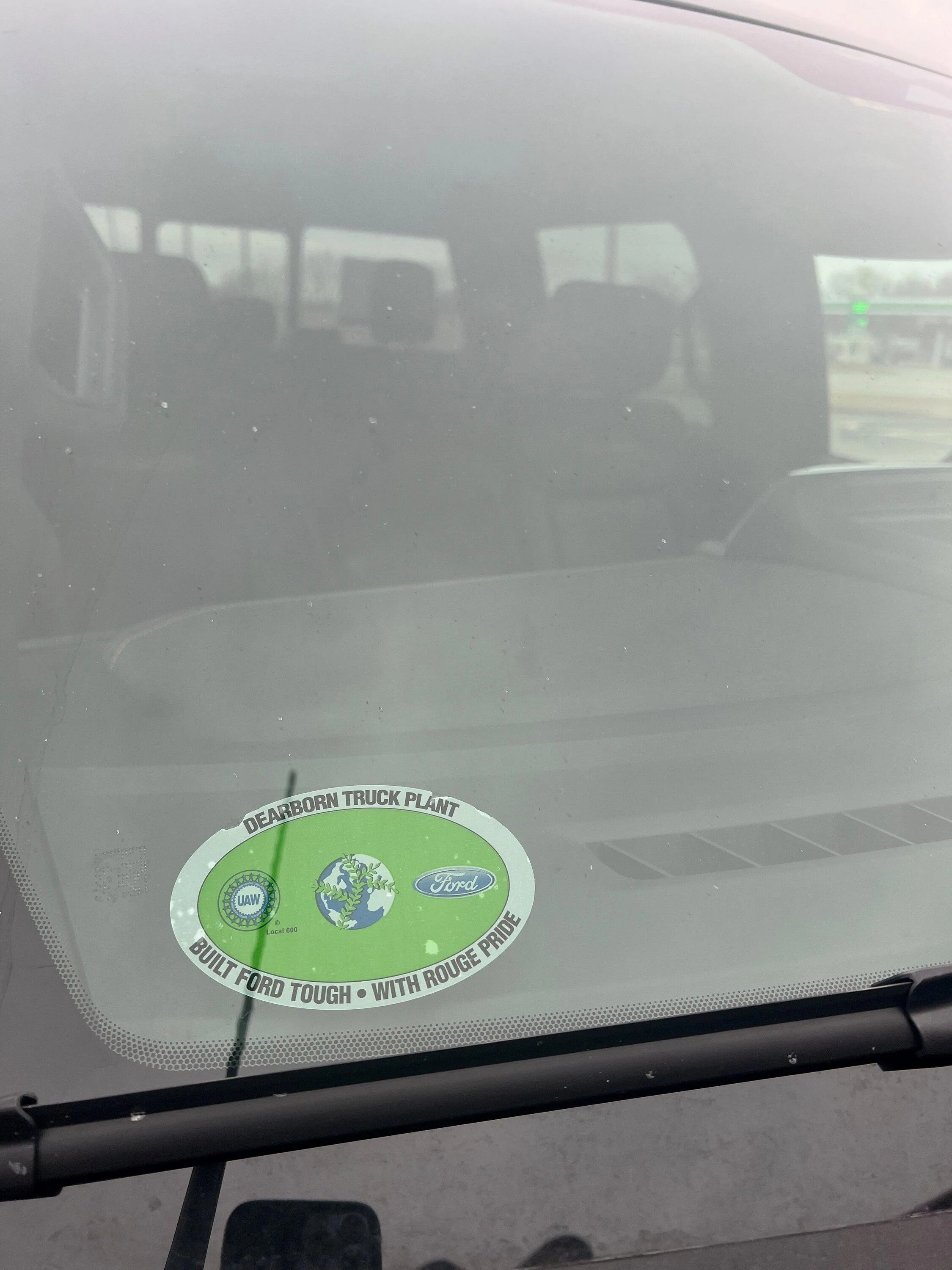 Ford F-150 2023 Tremor - Ordered Today - WalterMitty's Version Tremor-Sticky