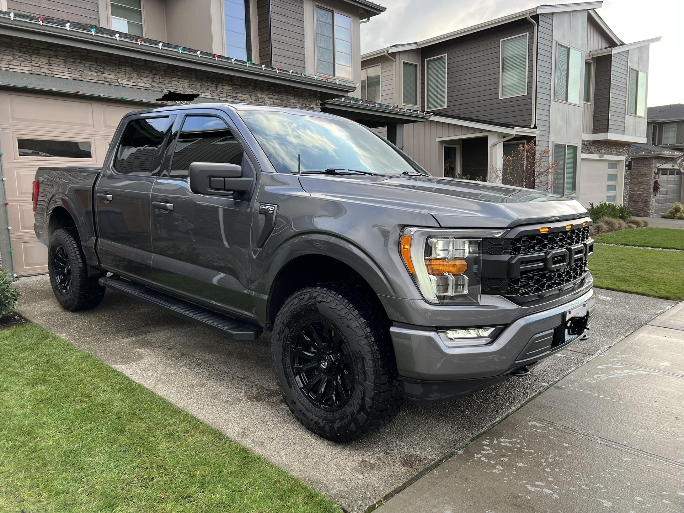 Ford F-150 Introductions and Welcome Thread! 👋 Truck 2