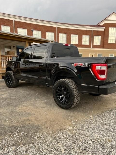 Ford F-150 What did you do TO your F-150 today? 🙋🏻‍♂️ Truck 2