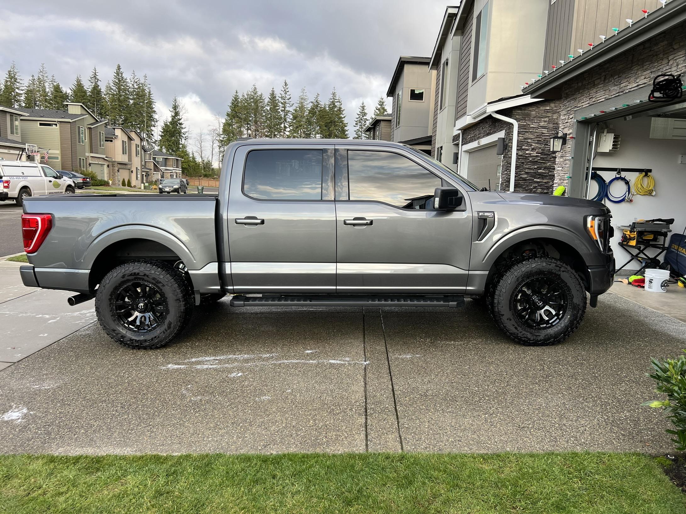 Ford F-150 Introductions and Welcome Thread! 👋 Truck 3