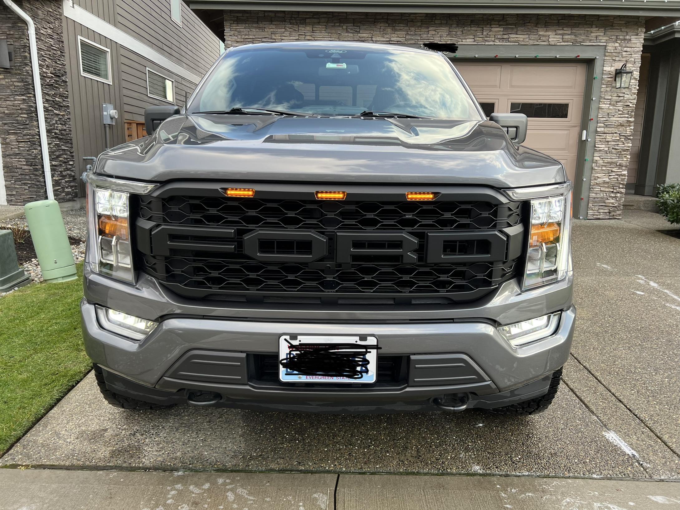 Ford F-150 2021 XLT Crew Cab 2.7 EB Short Bed - Mods so far Truck 4