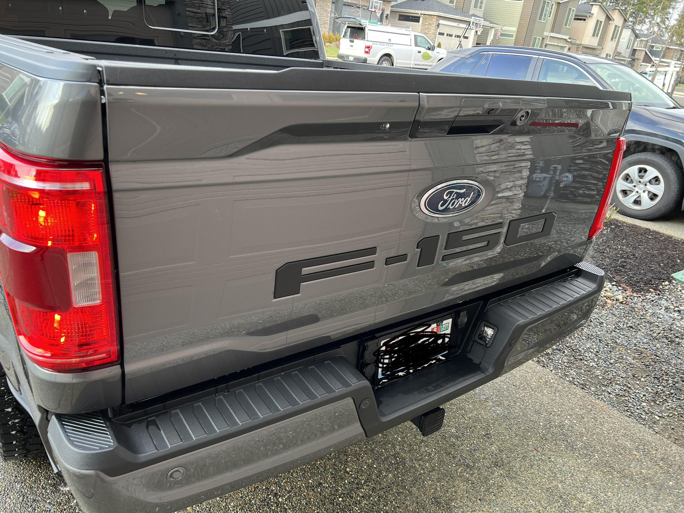 Ford F-150 2021 XLT Crew Cab 2.7 EB Short Bed - Mods so far Truck 6