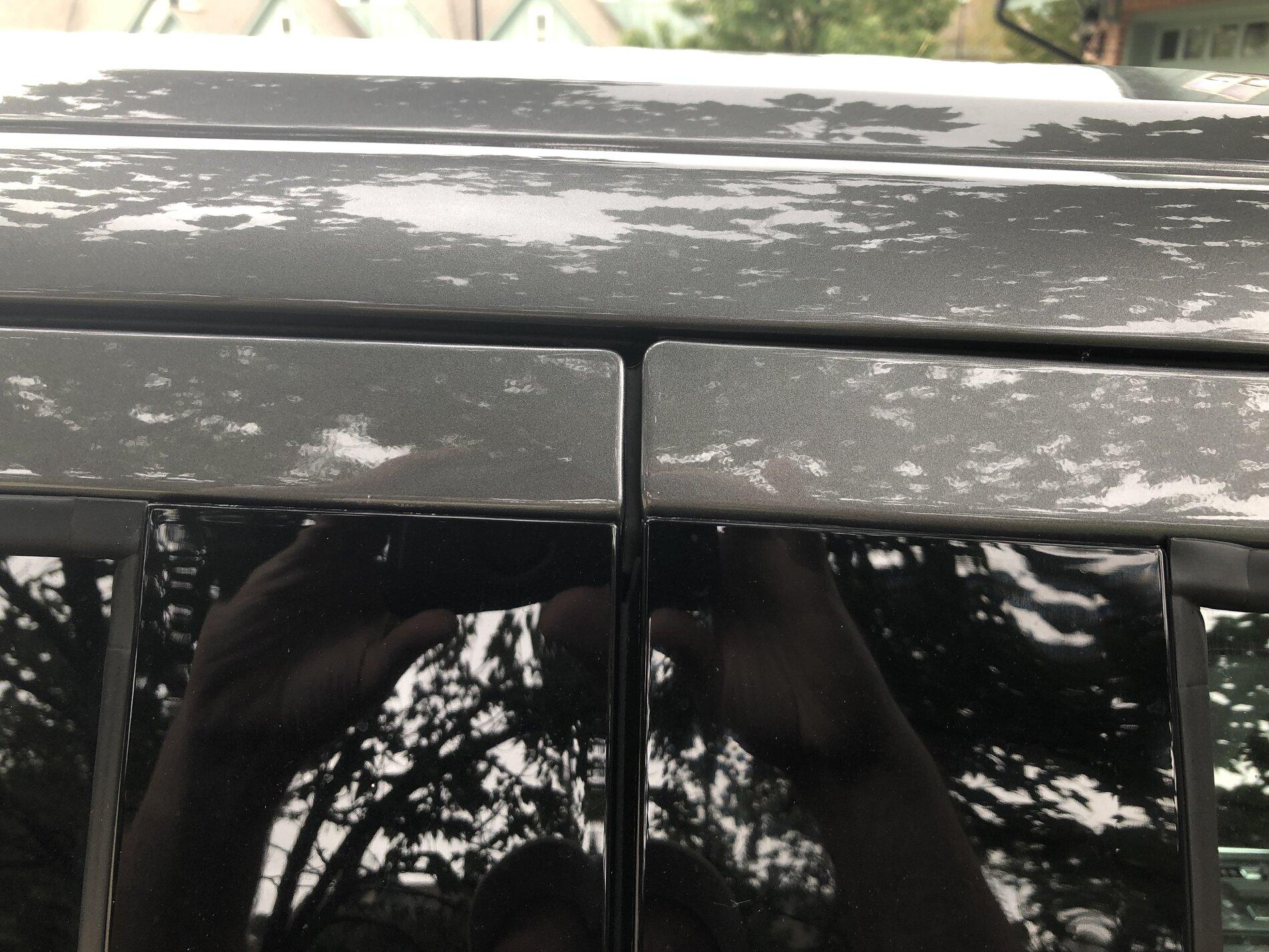 Ford F-150 List your 2021 F-150 issues Truck door alignment