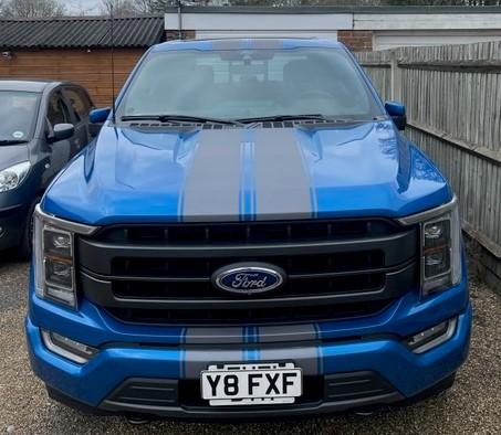 Ford F-150 ? F-150 LARIAT Lounge ? Truck front