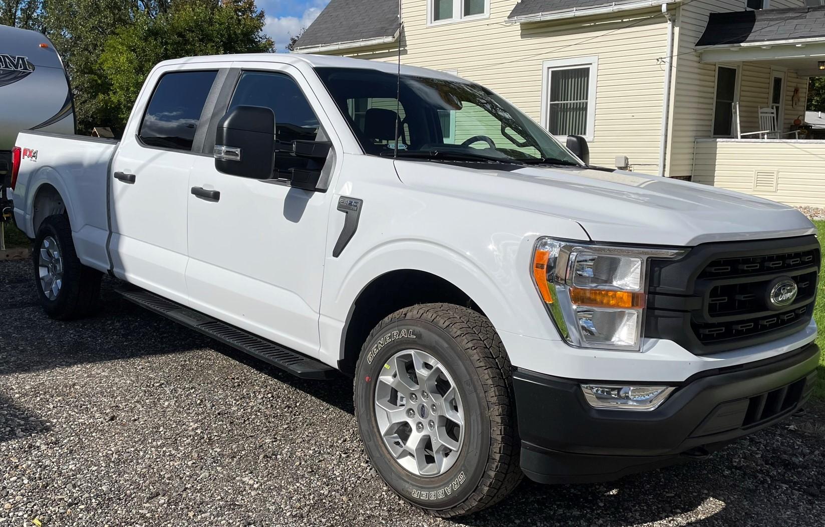 Ford F-150 2022 XL in production!! Help w/ upgrades Truck
