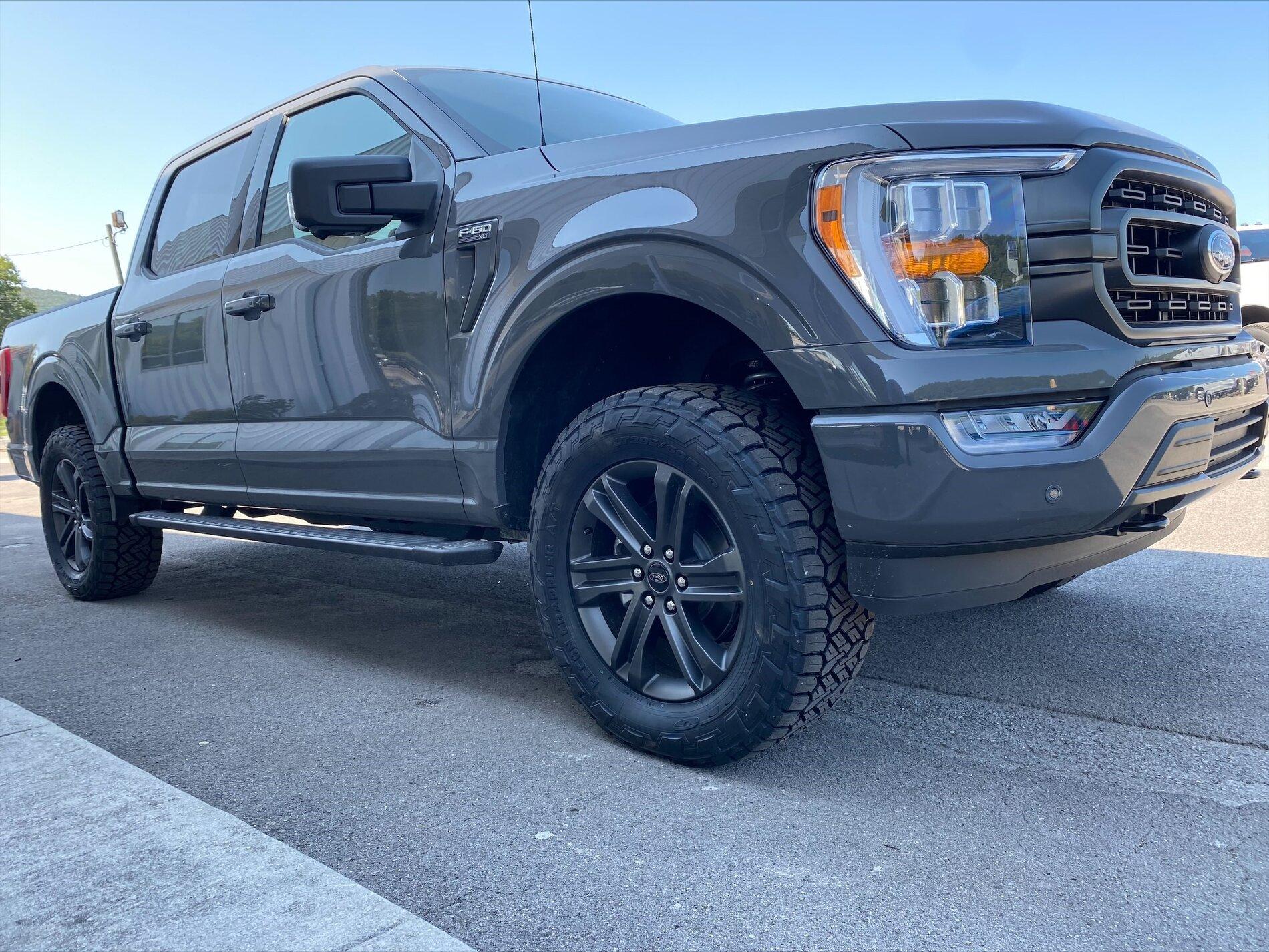 Ford F-150 LEAD FOOT F-150 (2021+) Club Truck