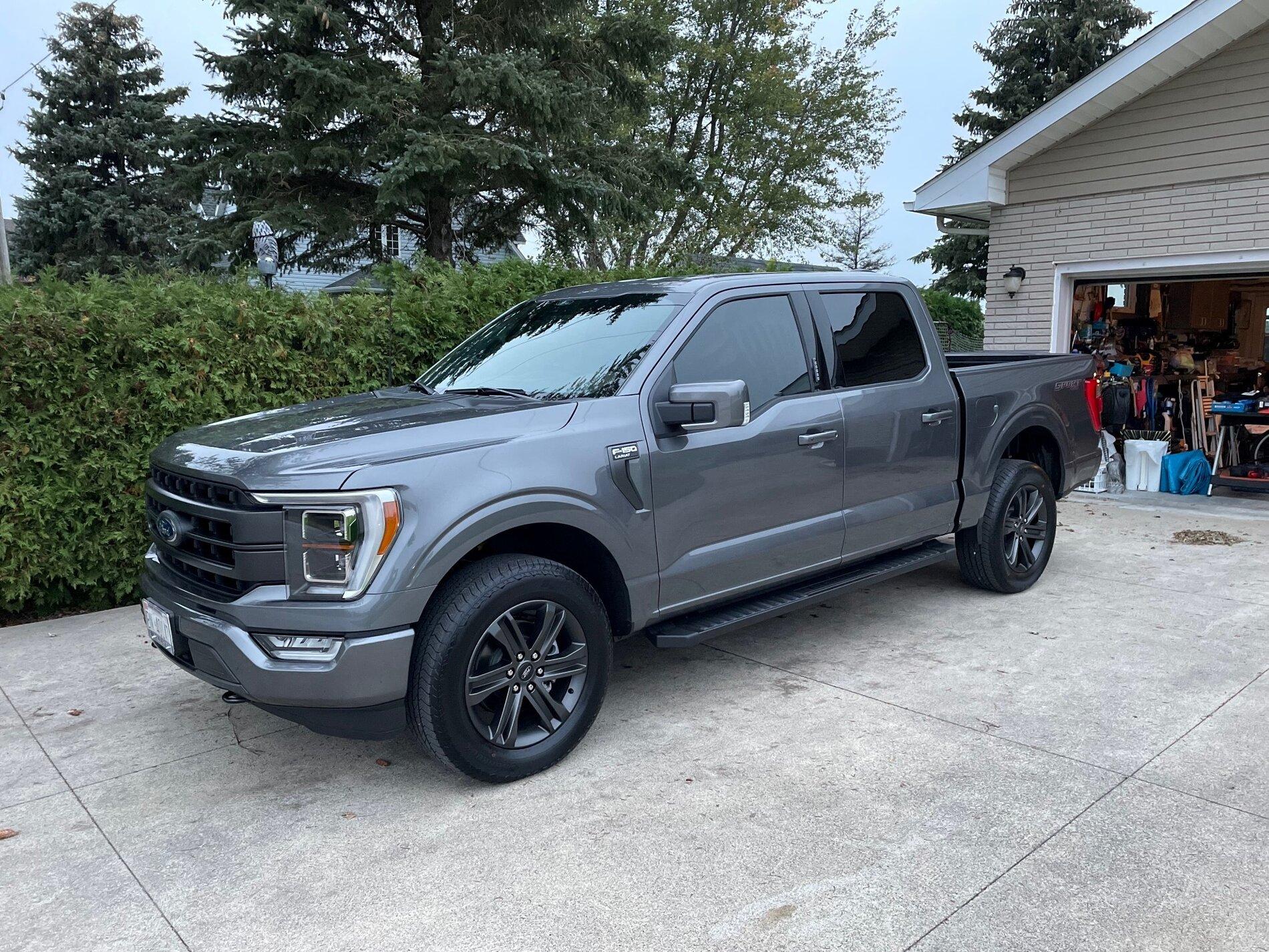 Ford F-150 Introductions and Welcome Thread! 👋 Truck