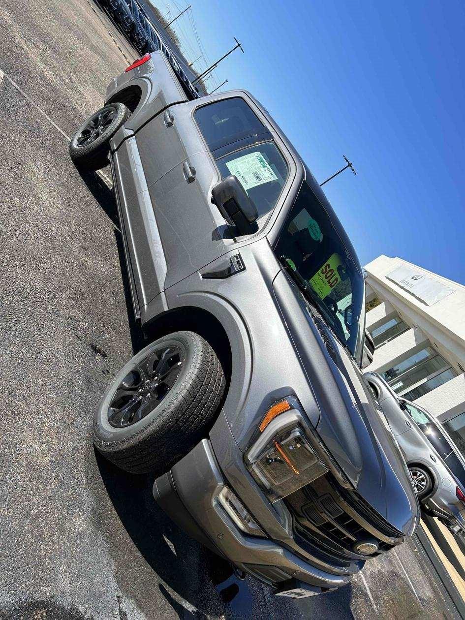 Ford F-150 10/24/22 - Build Week - MY 23 Truck