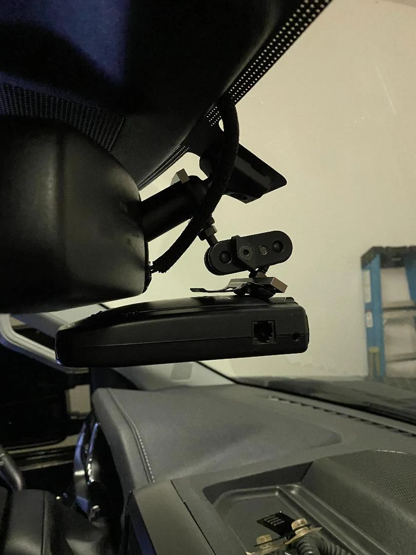 Ford F-150 Barefoot 2022 F150 Lariat Build & Data Point Thread Truck Radar det