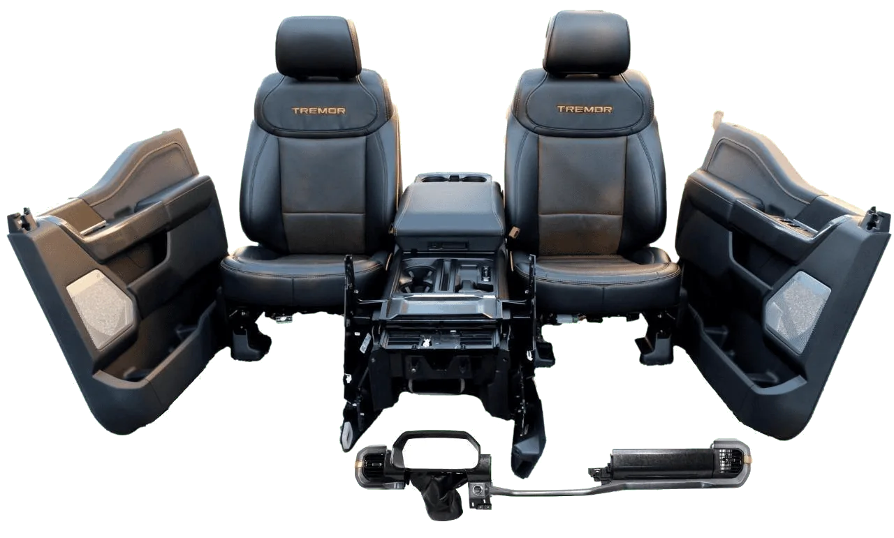 Ford F-150 Where is connector C265? truck