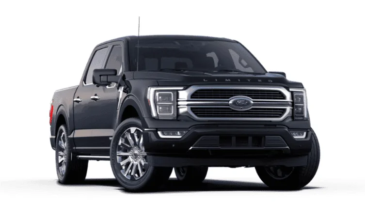 Ford F-150 4/4/22 Build Week Group truck