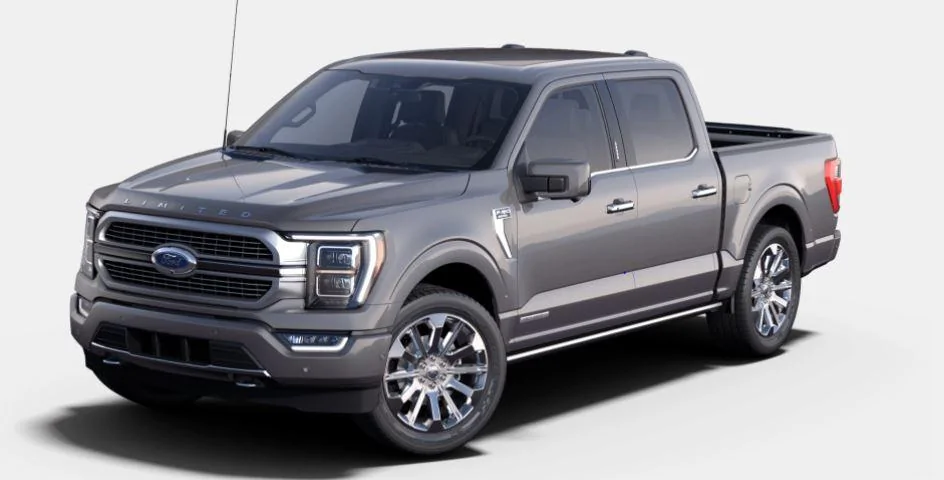 Ford F-150 ***Limited Club*** truck