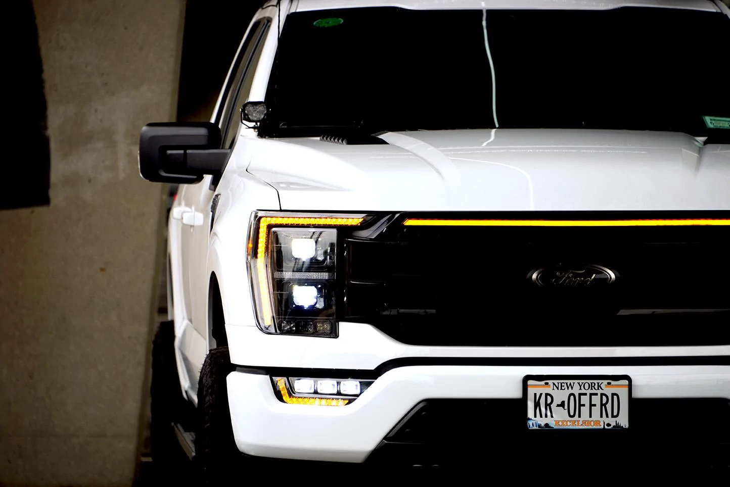 Ford F-150 New Diode Dynamics Elite Headlights | PHOTOS Truck1 (Small)