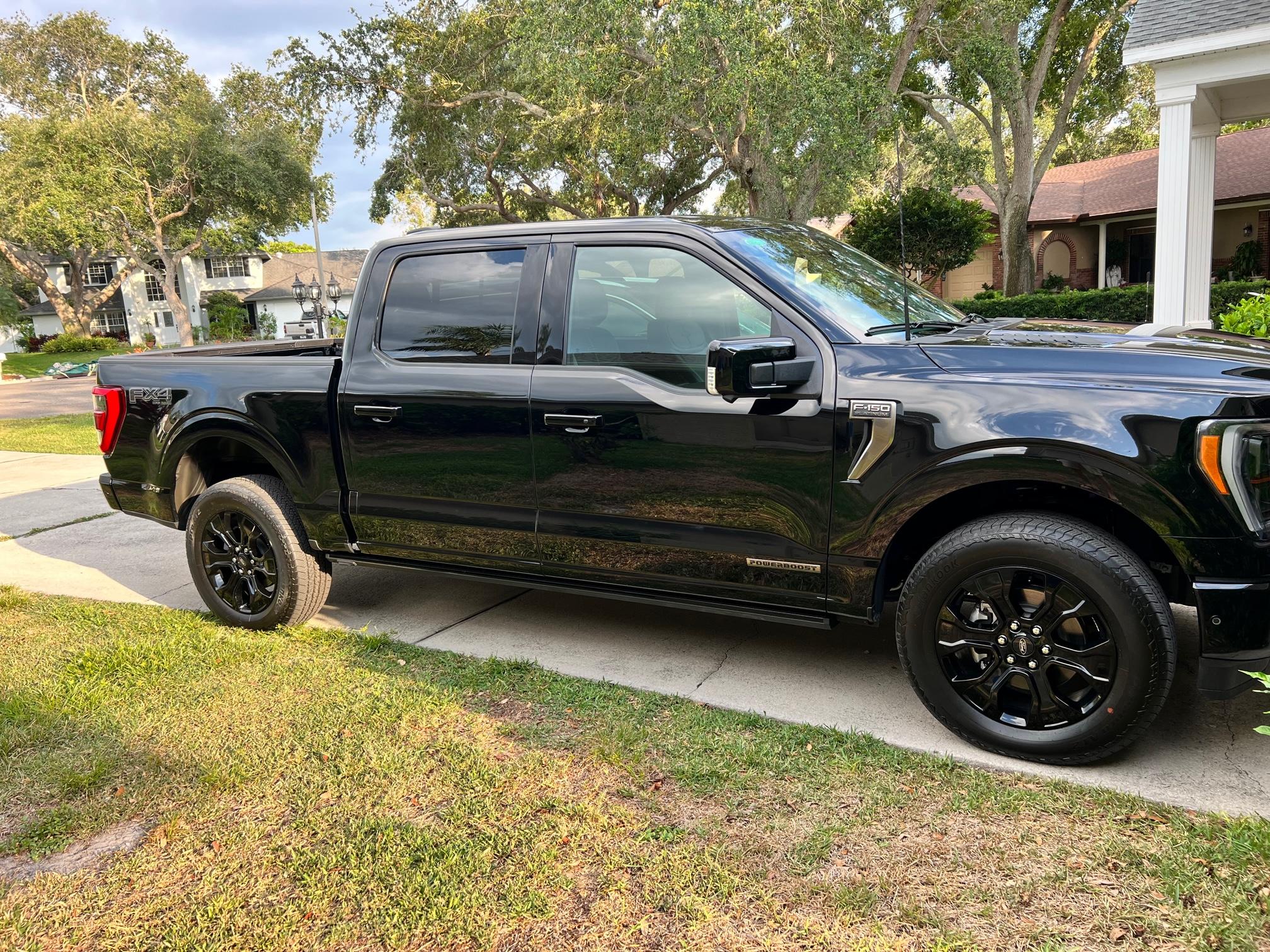 Ford F-150 BAP Wheel/Tire/TPMS Takeoffs Truck4