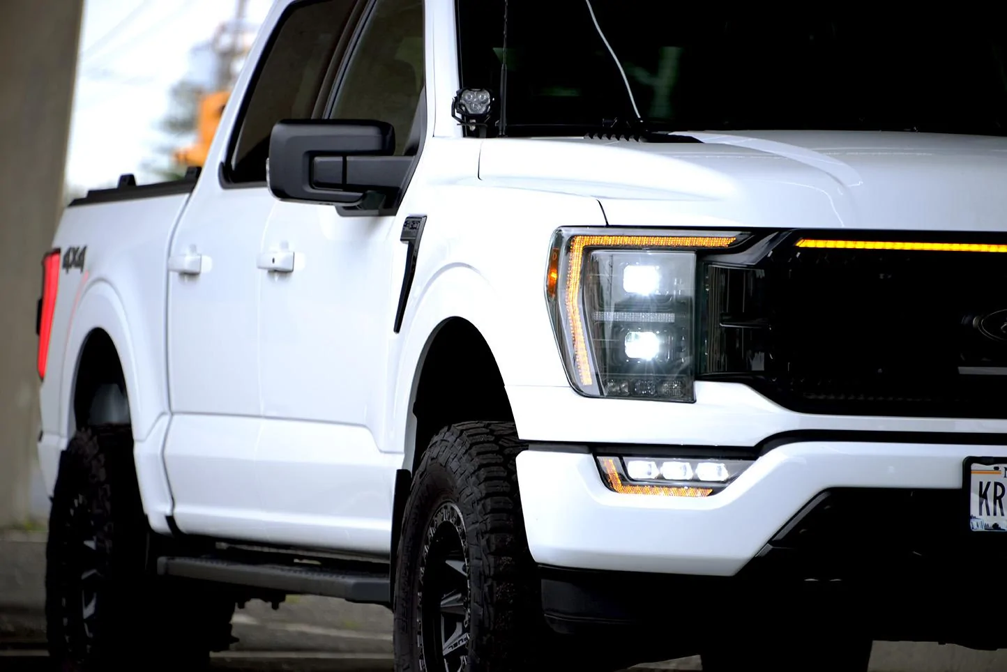 Ford F-150 New Diode Dynamics Elite Headlights | PHOTOS Truck4 (Small)