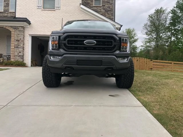 Ford F-150 LEAD FOOT F-150 (2021+) Club truck4