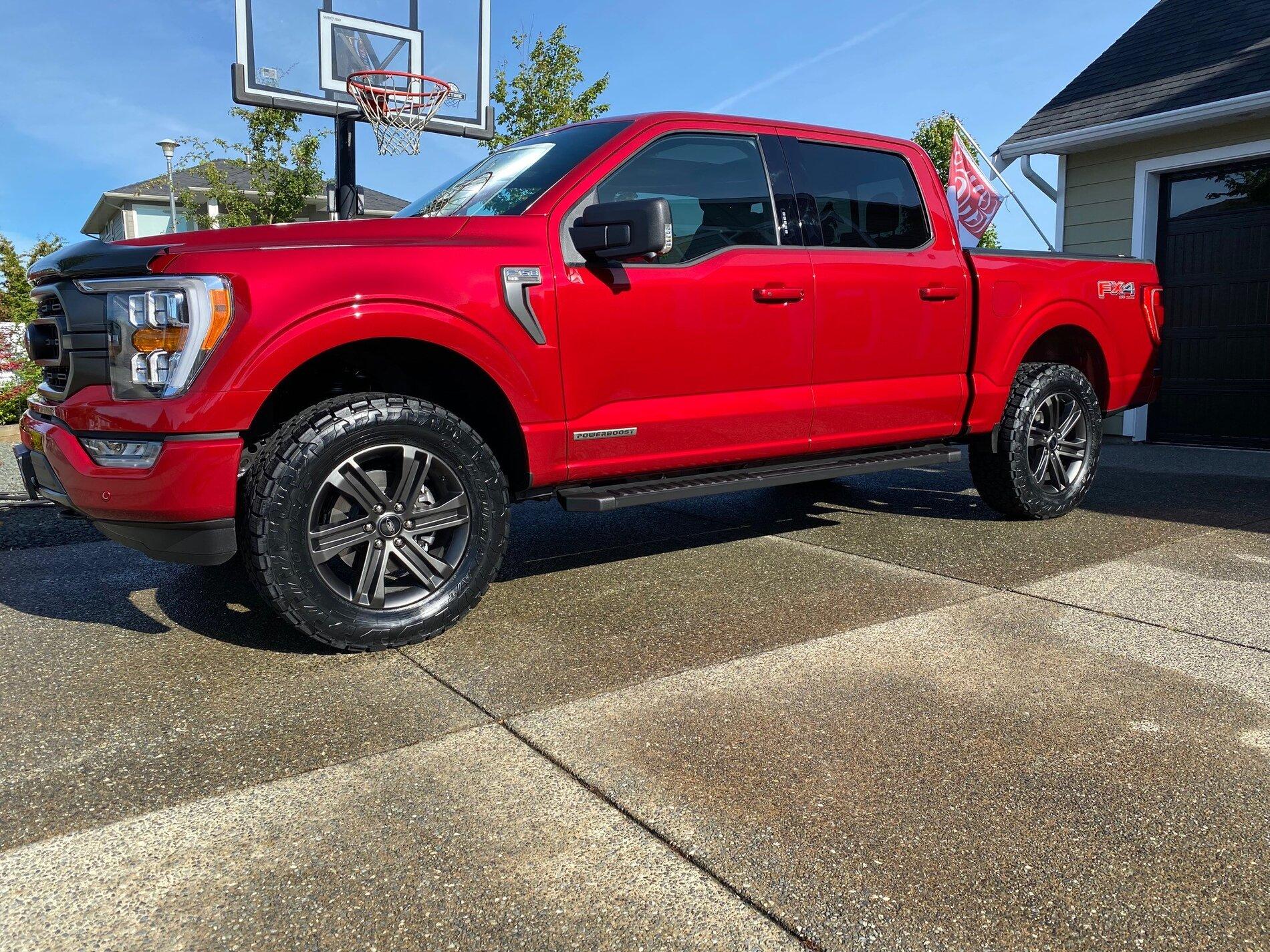 Ford F-150 Where Are The Hybrids?? truck5