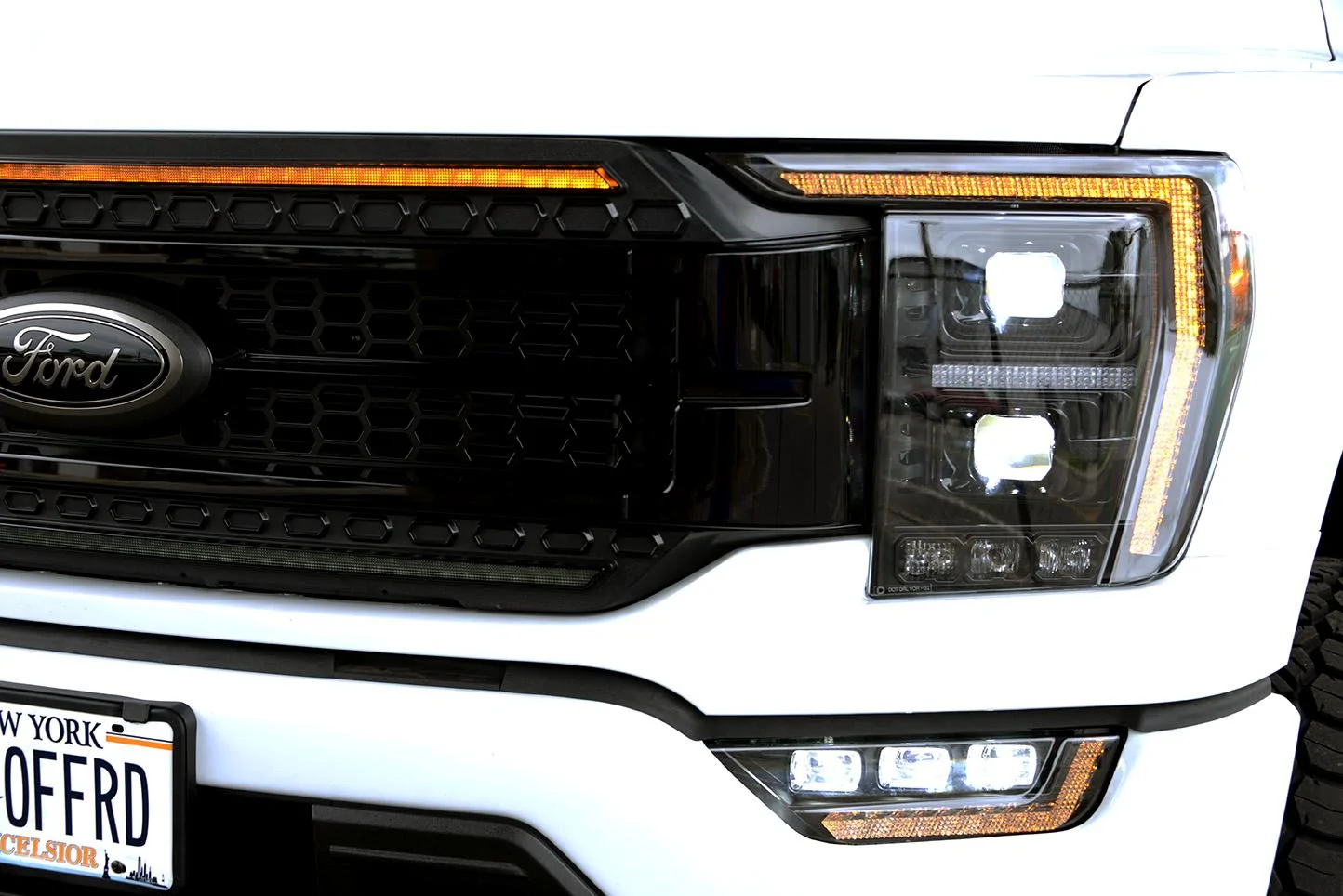 Ford F-150 New Diode Dynamics Elite Headlights | PHOTOS Truck6 (Small)