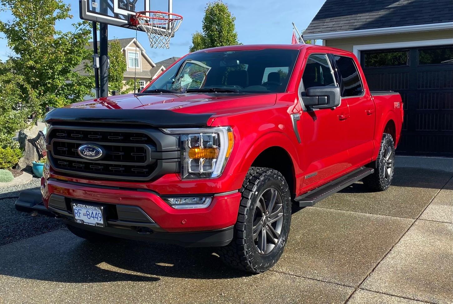 Ford F-150 Where Are The Hybrids?? Truck7