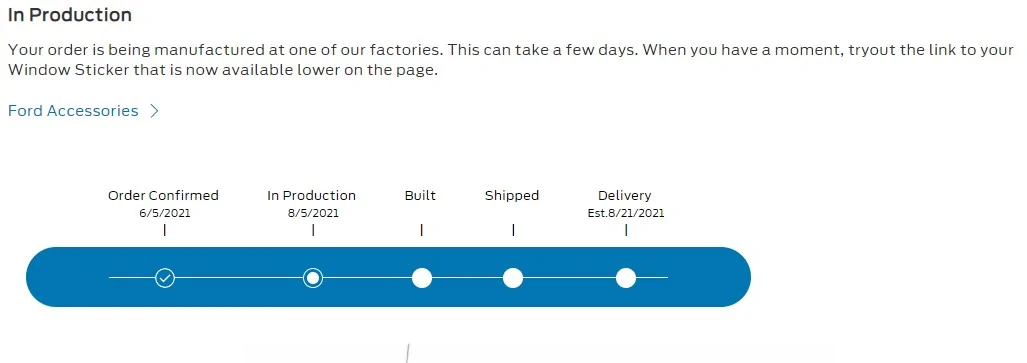 Ford F-150 8/2 Build Week TruckDate_1