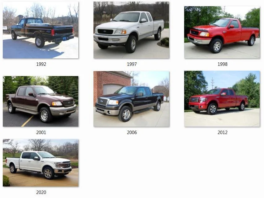 Ford F-150 2023 F-150 Heritage Edition Announced to Celebrate 75th Anniversary of F-Series Trucks Trucks