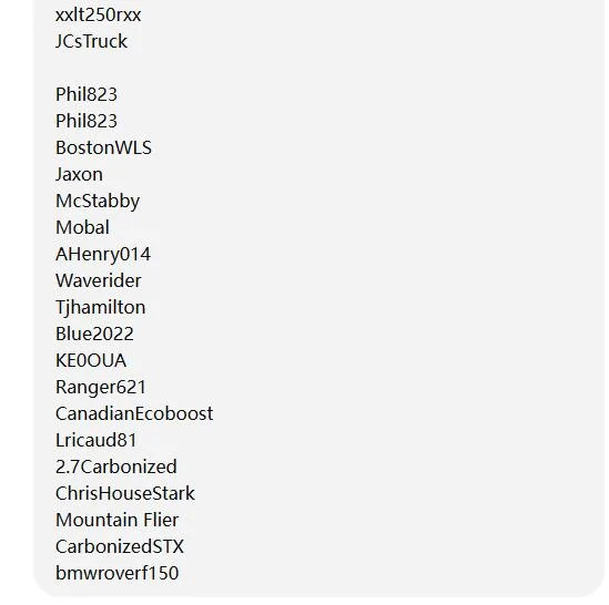 Ford F-150 🏆 F150GEN14 GIVEAWAY ALERT! Protect Your Truck & Win Big! 🛠️ two