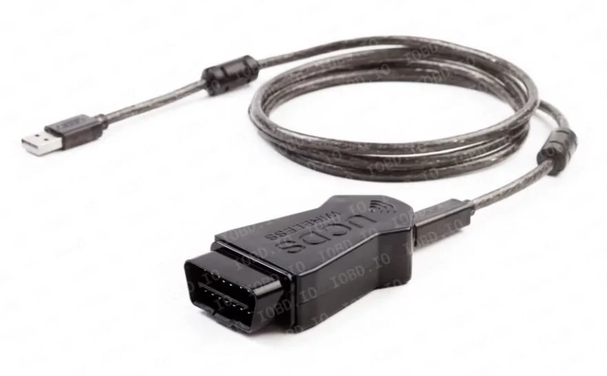 Ford F-150 ECU module programming guide using FDRS UCDS V5