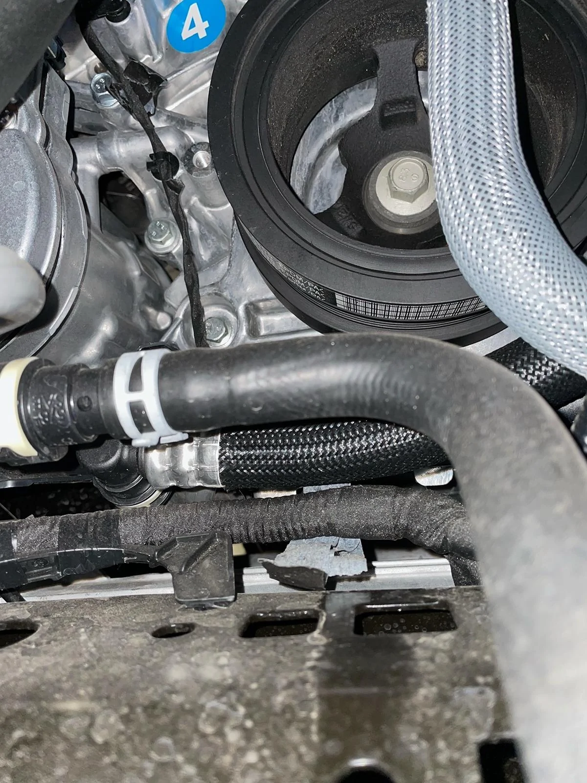 Ford F-150 PB using traditional starter more and more... Under 4