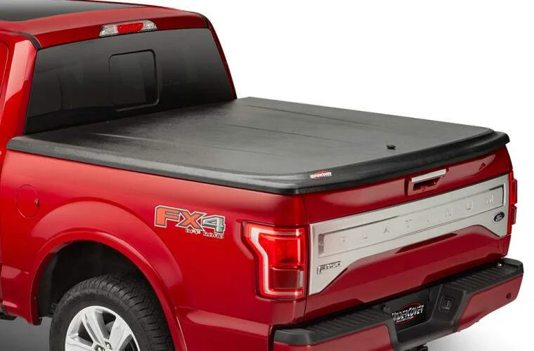 Ford F-150 Rear panel (under back window) Undercover SE