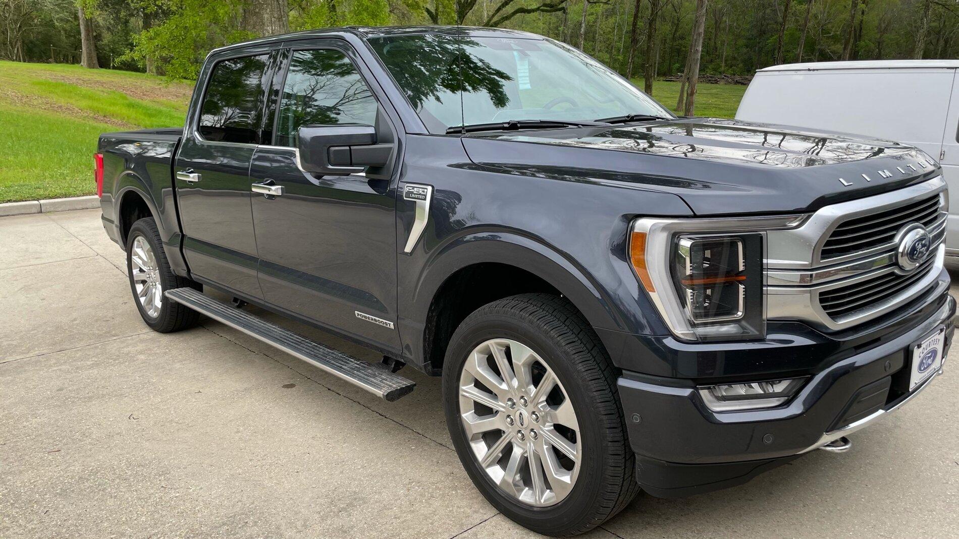 Ford F-150 Rust on rear end of 2021 F-150 -- any others? Unknown-1