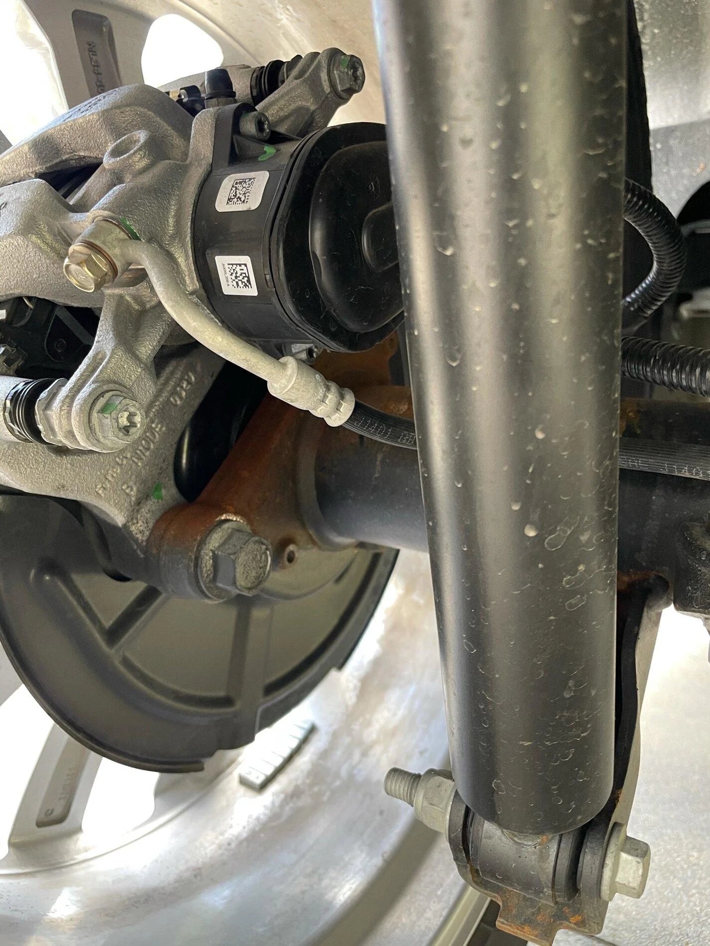 Ford F-150 Rust on rear end of 2021 F-150 -- any others? Unknown-6