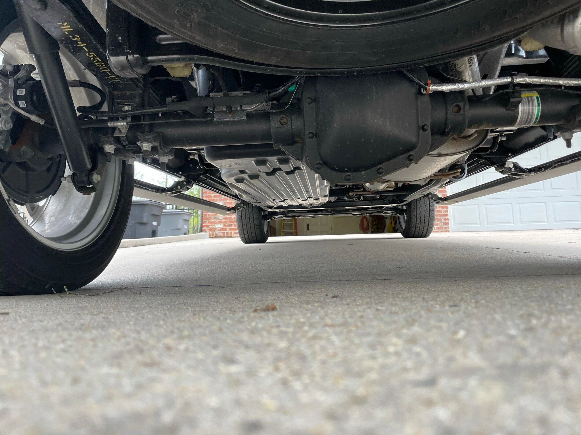 Ford F-150 Rust on rear end of 2021 F-150 -- any others? Unknown-7